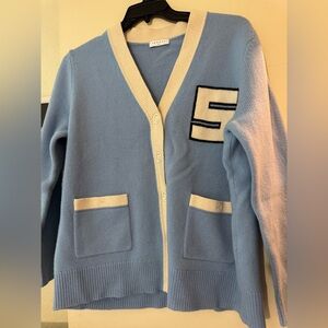 Sandro cardigan